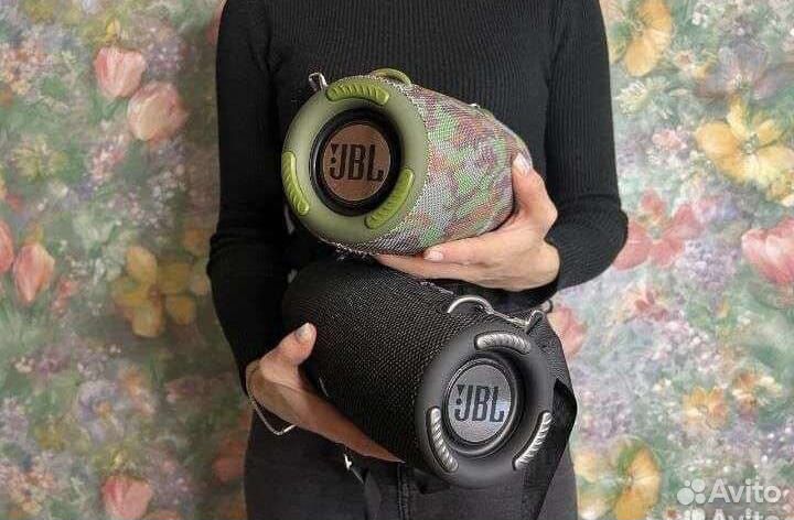 Bluetooth колонка JBL