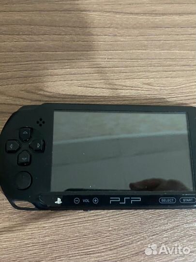 Sony PSP на запчасти