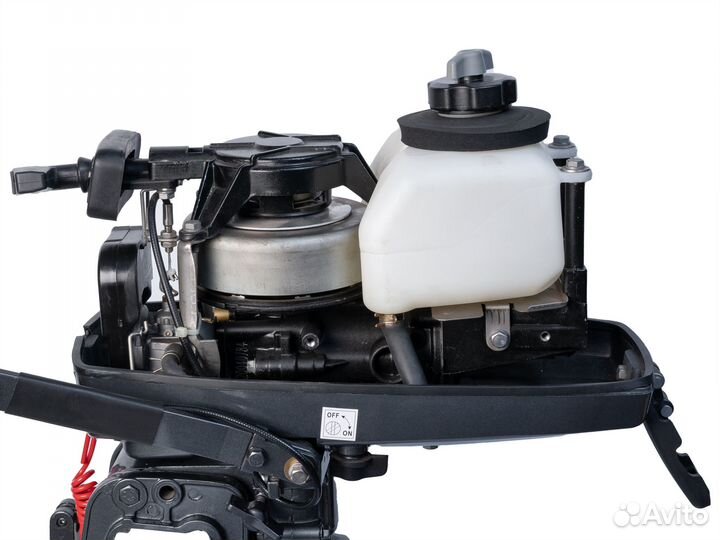 Лодочный мотор Tarpon T2.6BMS