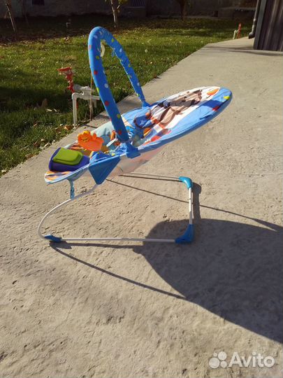Детская люлька качалка
