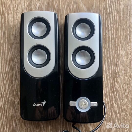 Колонки для компьютера genius sp-i350
