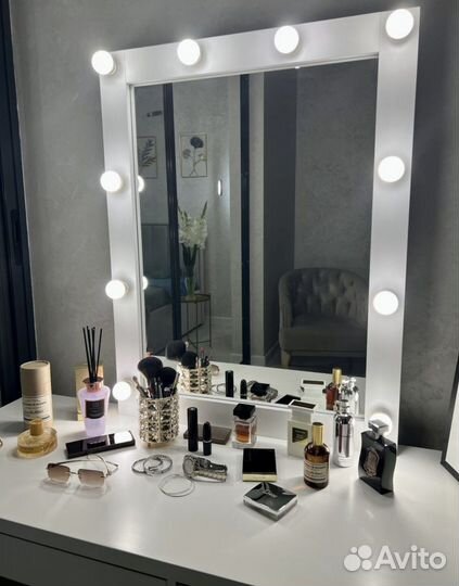 Гримерное зеркало 70x90
