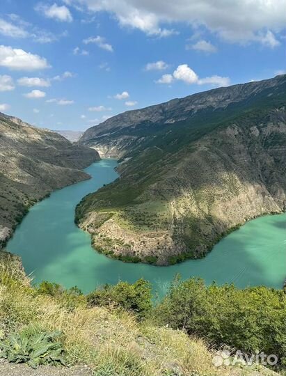 Экскурсионный тур в Дагестан и отдых на море