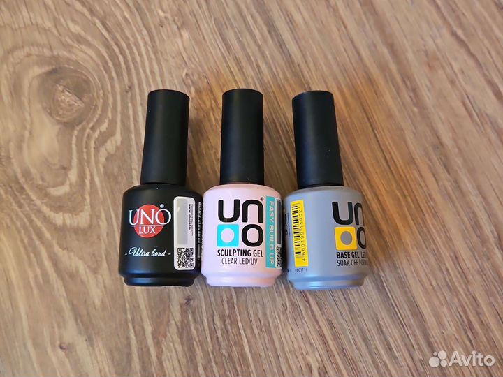 Палитра гель лаков