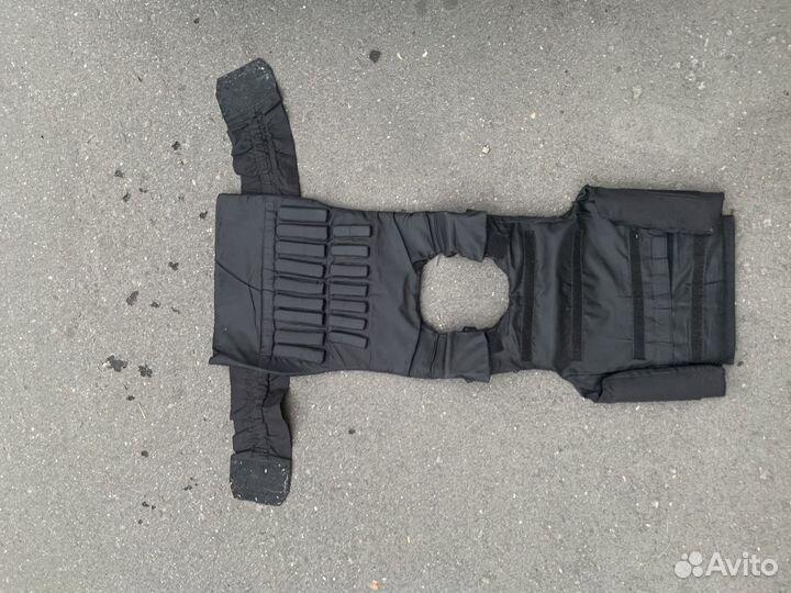 Бронежилет дефендер 2