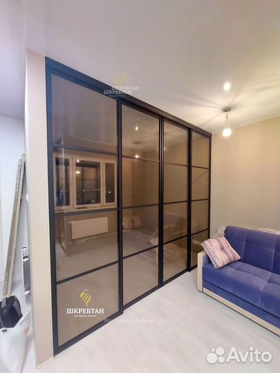 Межкомнатные перегородки