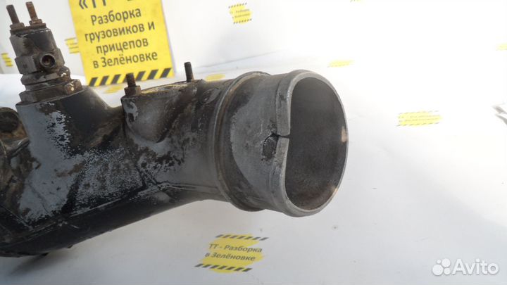 Коллектор впускной MAN TGA 18.480 М 421407