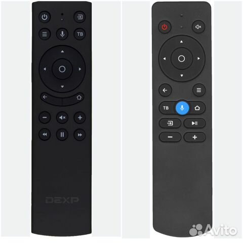 Голосовой пульт dexp, HI, Novex, Витязь, Hyundai