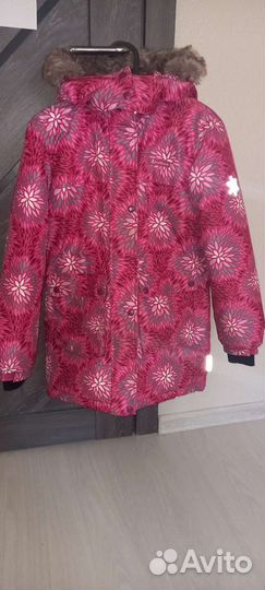 Куртка зимняя Premont