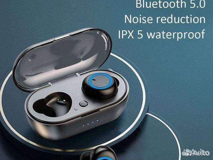 Беспроводные наушники Bluetooth 5.0