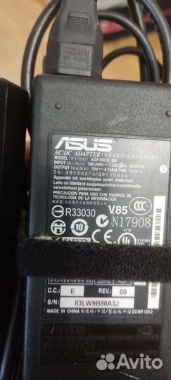 Блок питания