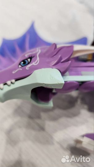 Lego elves драконы 41178