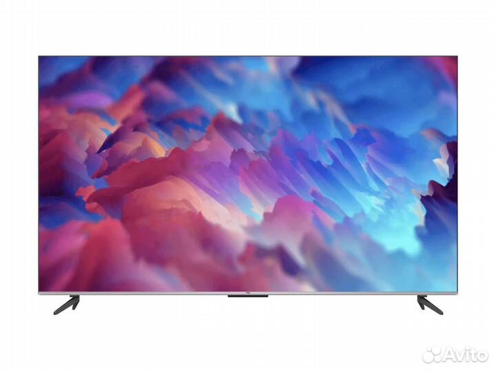 Новый телевизор TCL P737 65’ Google TV