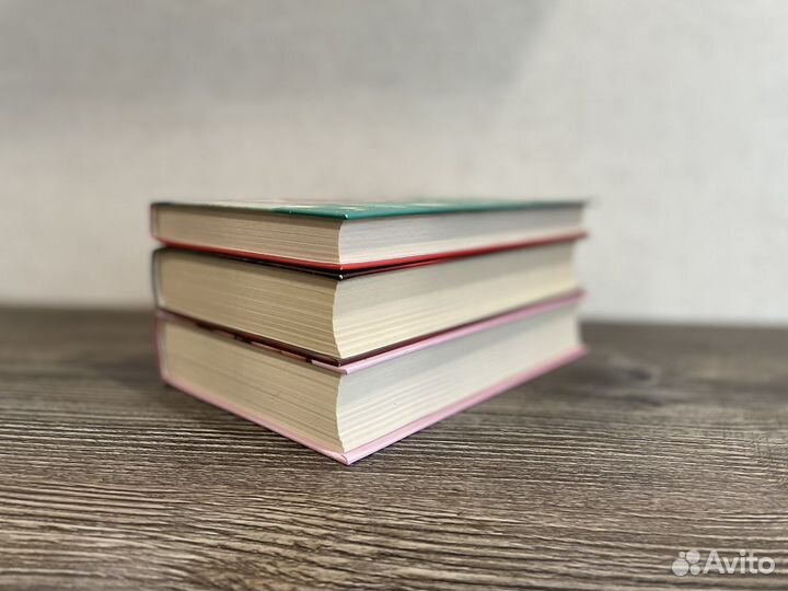 Книги Бэт Риклз