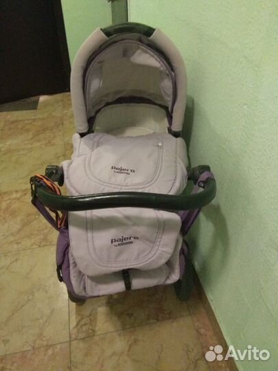 Коляска детская