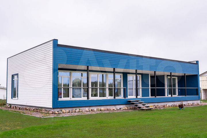 Дом 255 м² на участке 15 сот.