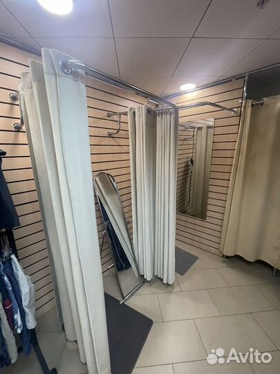 Примерочная кабина