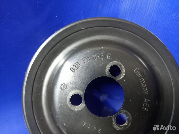 Шкив помпы Volkswagen Polo V (2009—2015)