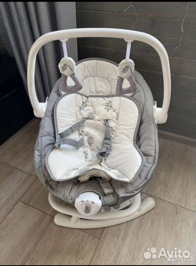 Детские качели Joie Sansa 2 в 1