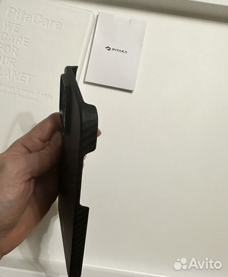 Чехол на iPhone 14 pro max pitaka