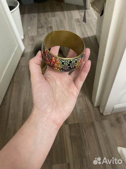 Винтажный браслет