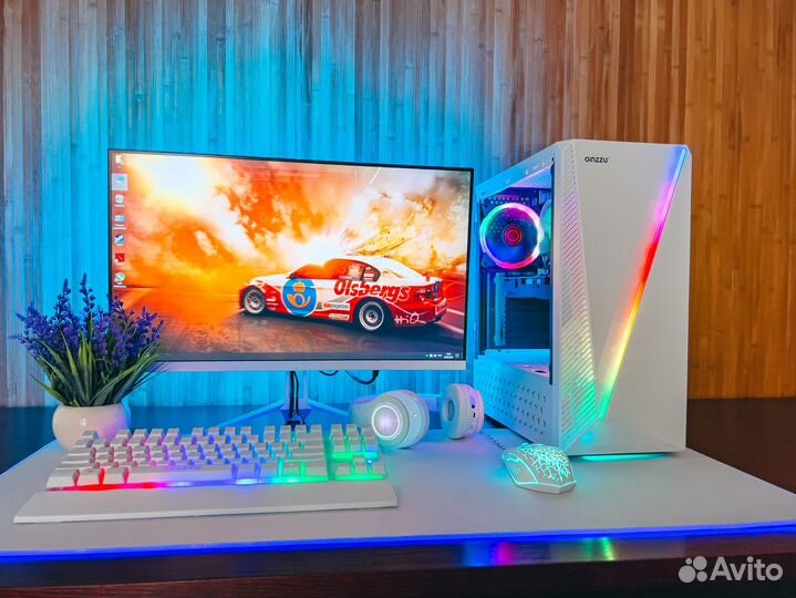 Игровой компьютер i7