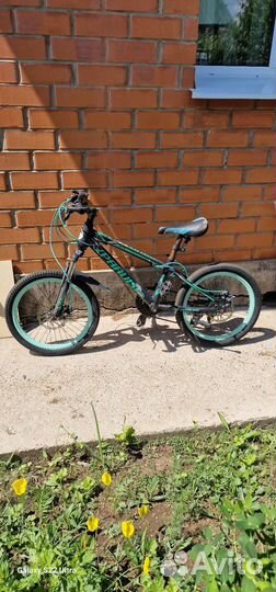 Велосипед детский