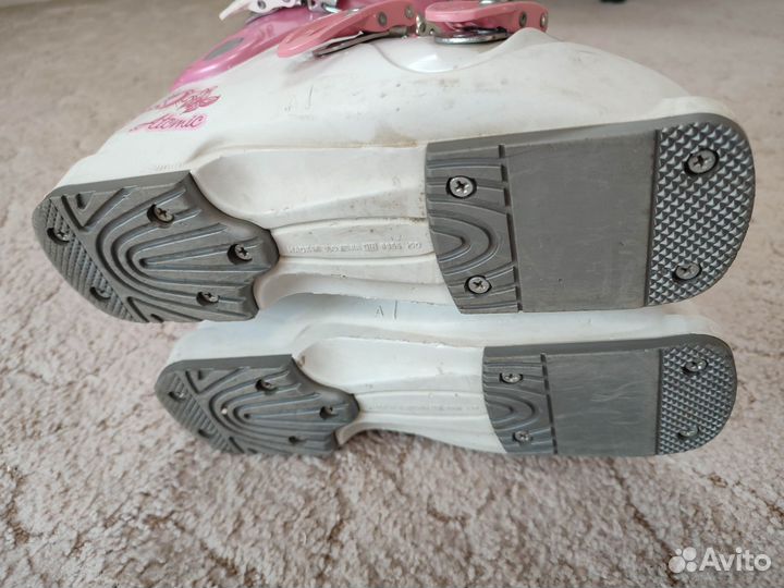 Горнолыжные ботинки Atomic 23,0