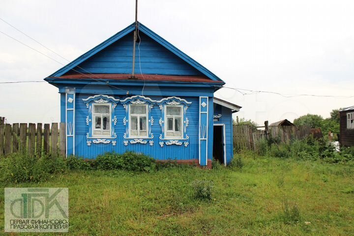 Дом 40 м² на участке 20 сот.