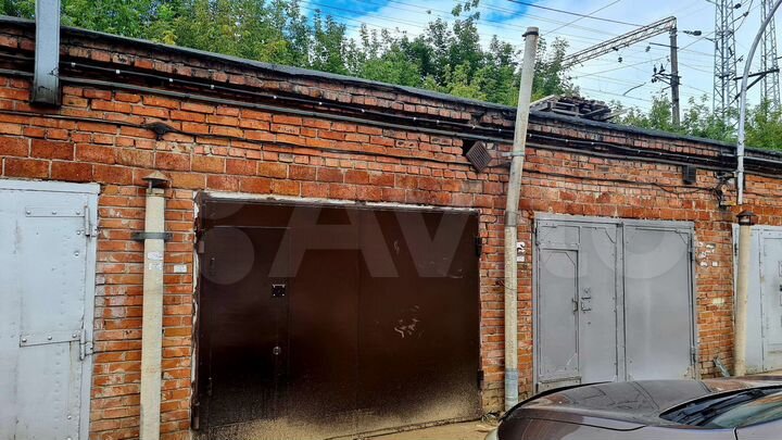 Гараж, 22 м²