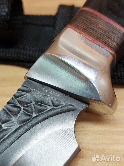 Нож охотничий