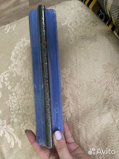 Моп губчатый для швабры с отжимом