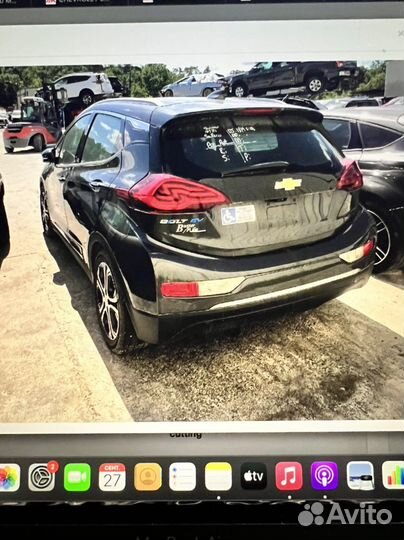 Chevrolet Bolt Шевролет Болт на запчасти