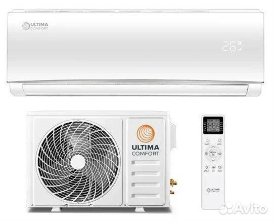 Сплит-системы Ultima Comfort eclipse