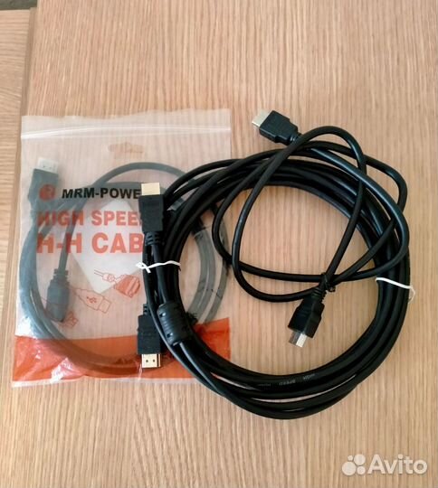 Провода шнуры кабели hdmi