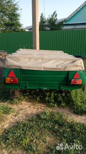 Прицеп легковой