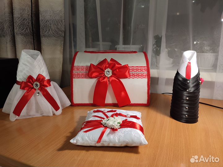 Свадебные аксессуары