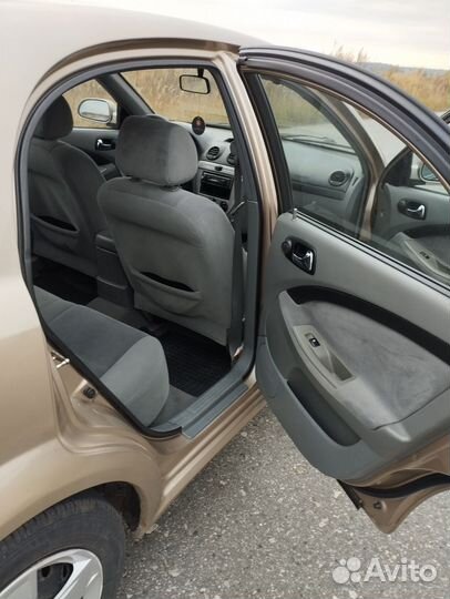 Chevrolet Lacetti 1.6 AT, 2007, 160 000 км