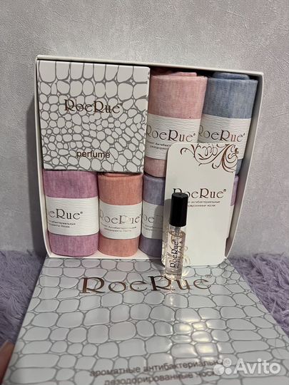 Подарочный набор, носки и парфюм