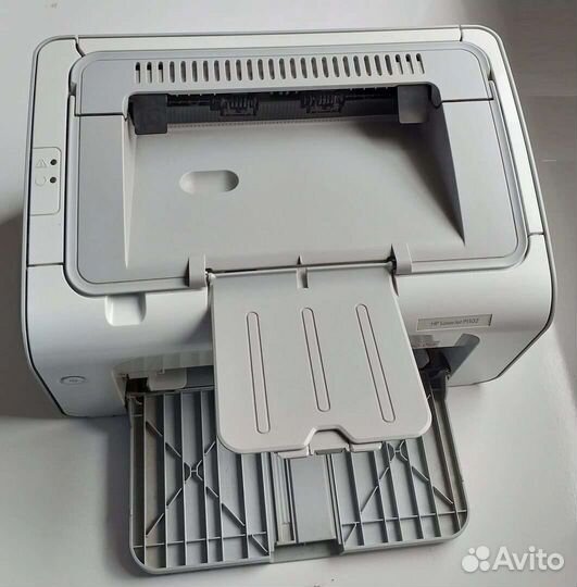 Принтер Hp 1102
