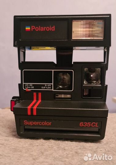 Полароид Суперколор 635 CL
