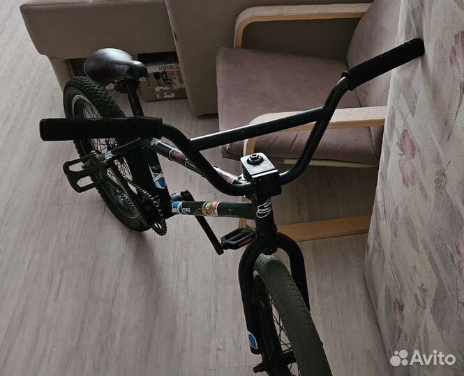 BMX фэтбайк велосипеда Scool XtriX 20