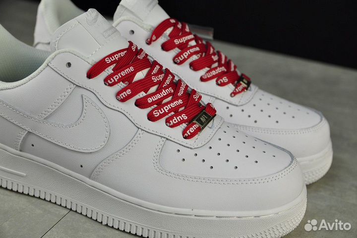 Nike Air Force 1 Supreme