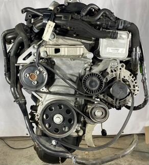 Двигатель CBZ 1.2 л 105 л.с. Skoda Yeti