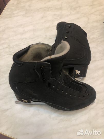 Коньки танцорские Risport Dance 265