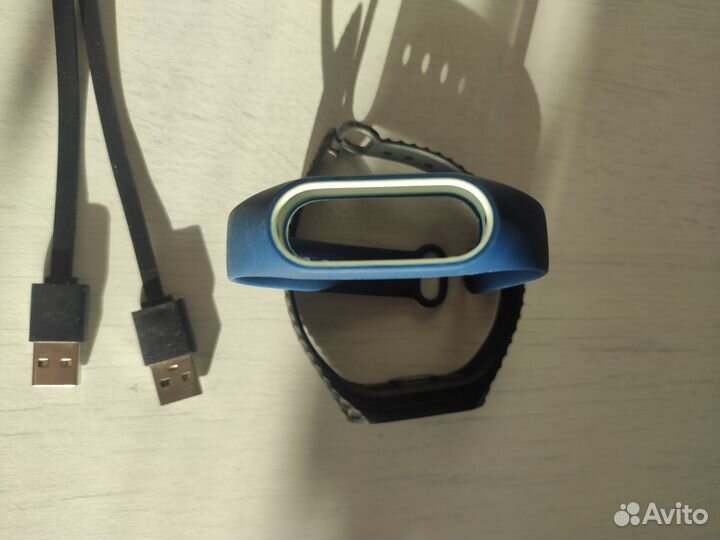 Фитнес браслет xiaomi mi band 2