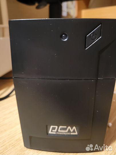 Ибп Powercom Raptor