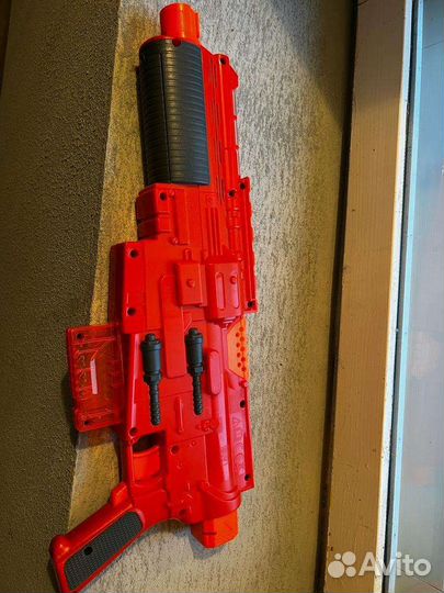 Бластер Nerf сержанта Джин Ерсо Star Wars