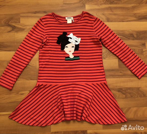 Sonia Rykiel платье оригинал