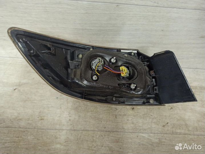 Фонарь задний правый Mazda 3 BL 2010